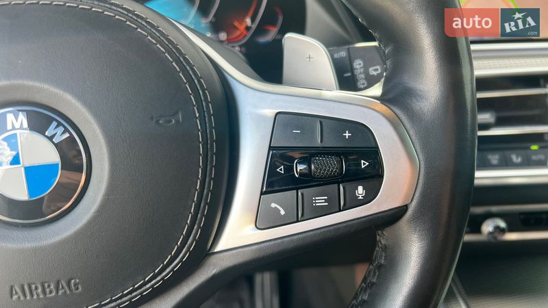 Внедорожник / Кроссовер BMW X5 2019 в Киеве