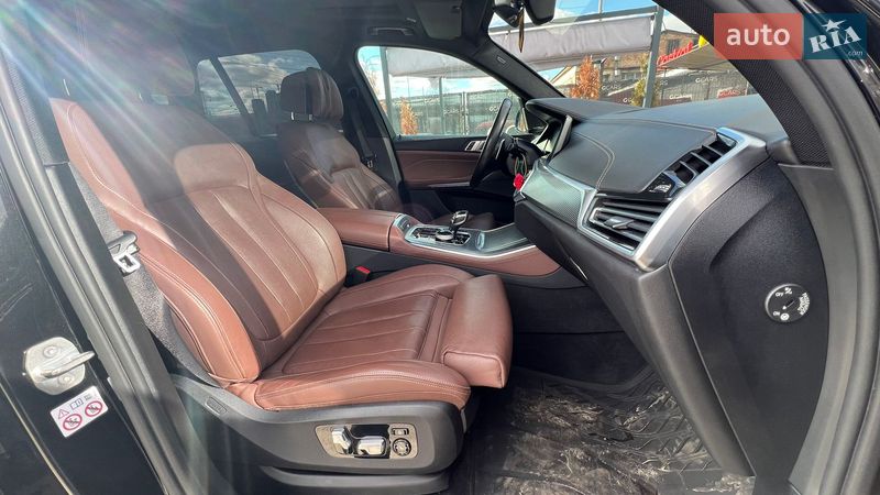 Внедорожник / Кроссовер BMW X5 2019 в Киеве