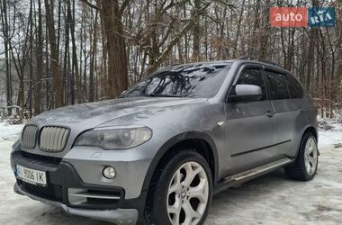 Позашляховик / Кросовер BMW X5 2007 в Києві
