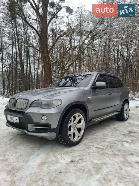 BMW X5 2007