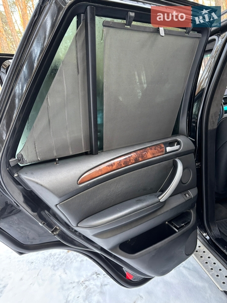 Позашляховик / Кросовер BMW X5 2006 в Сумах
