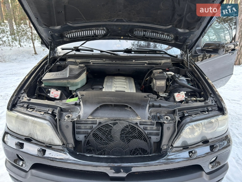 Позашляховик / Кросовер BMW X5 2006 в Сумах