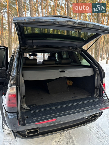 Позашляховик / Кросовер BMW X5 2006 в Сумах