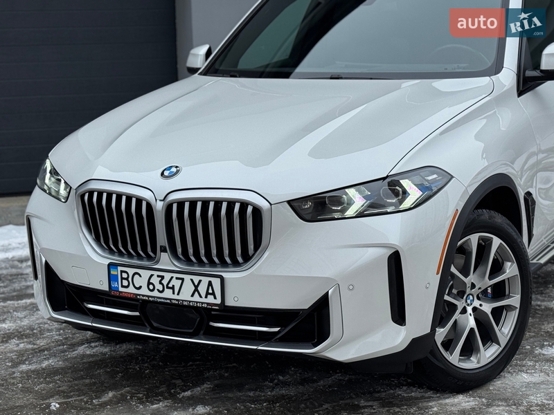 Внедорожник / Кроссовер BMW X5 2023 в Тернополе