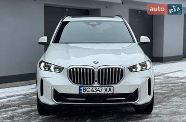 Позашляховик / Кросовер BMW X5 2023 в Тернополі