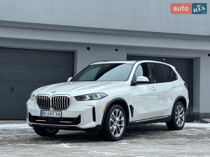 Внедорожник / Кроссовер BMW X5 2023 в Тернополе