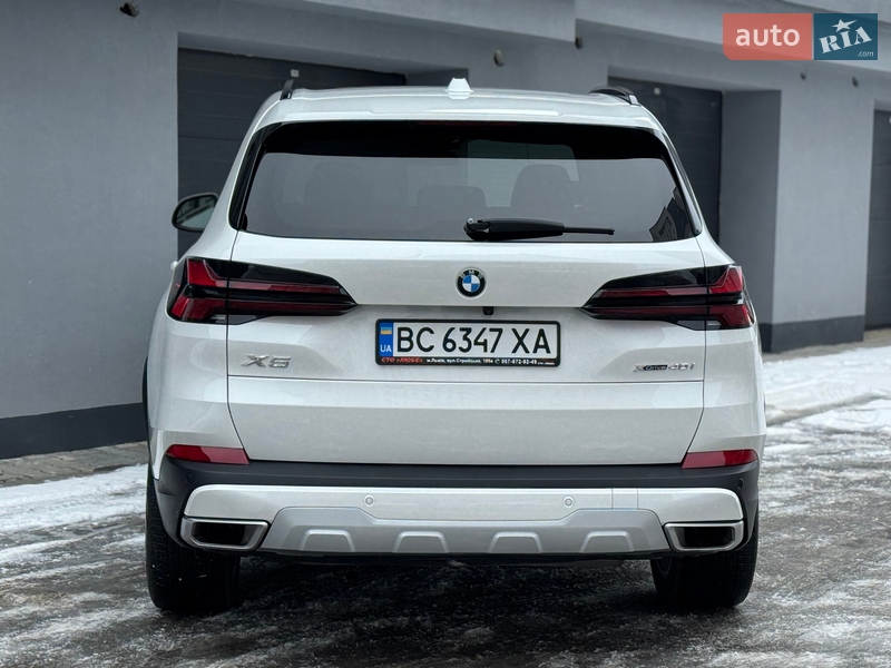 Внедорожник / Кроссовер BMW X5 2023 в Тернополе