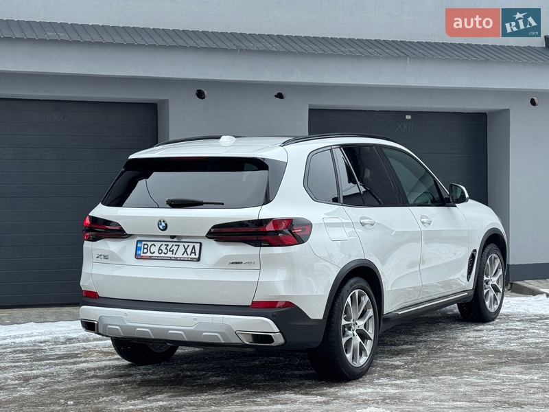 Внедорожник / Кроссовер BMW X5 2023 в Тернополе