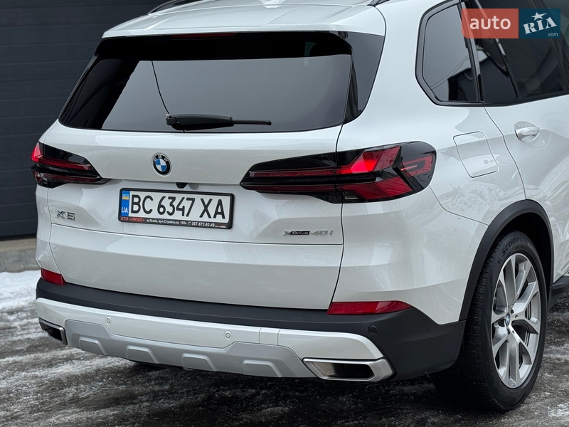 Внедорожник / Кроссовер BMW X5 2023 в Тернополе