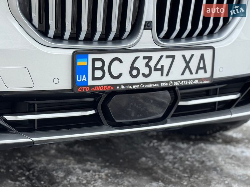Внедорожник / Кроссовер BMW X5 2023 в Тернополе