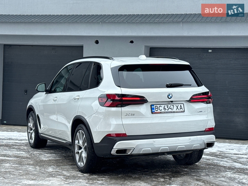 Внедорожник / Кроссовер BMW X5 2023 в Тернополе
