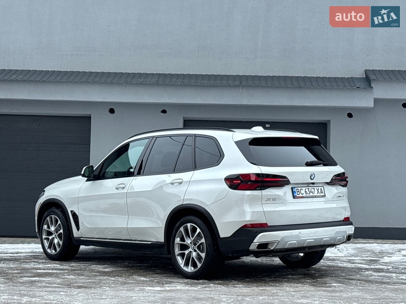 Внедорожник / Кроссовер BMW X5 2023 в Тернополе