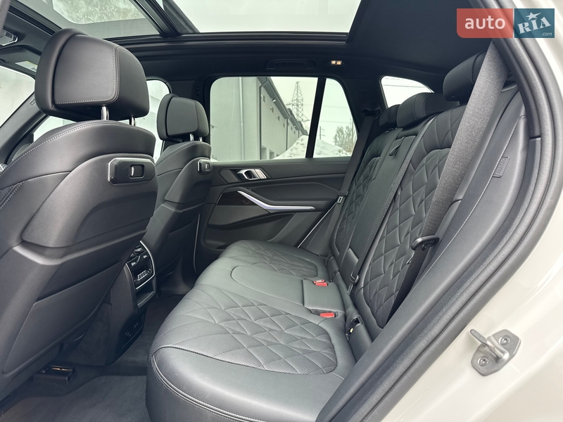 Внедорожник / Кроссовер BMW X5 2023 в Тернополе