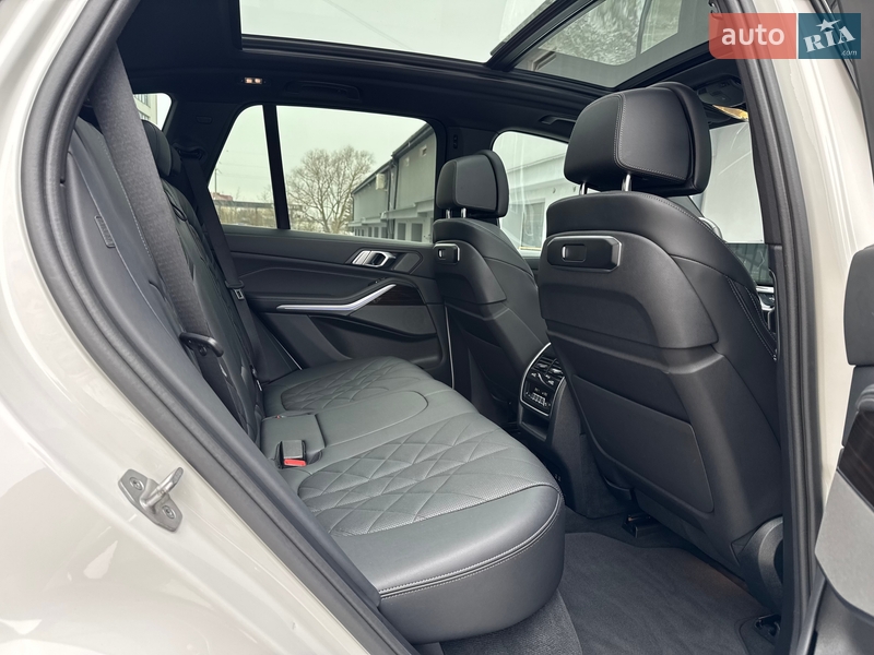Внедорожник / Кроссовер BMW X5 2023 в Тернополе