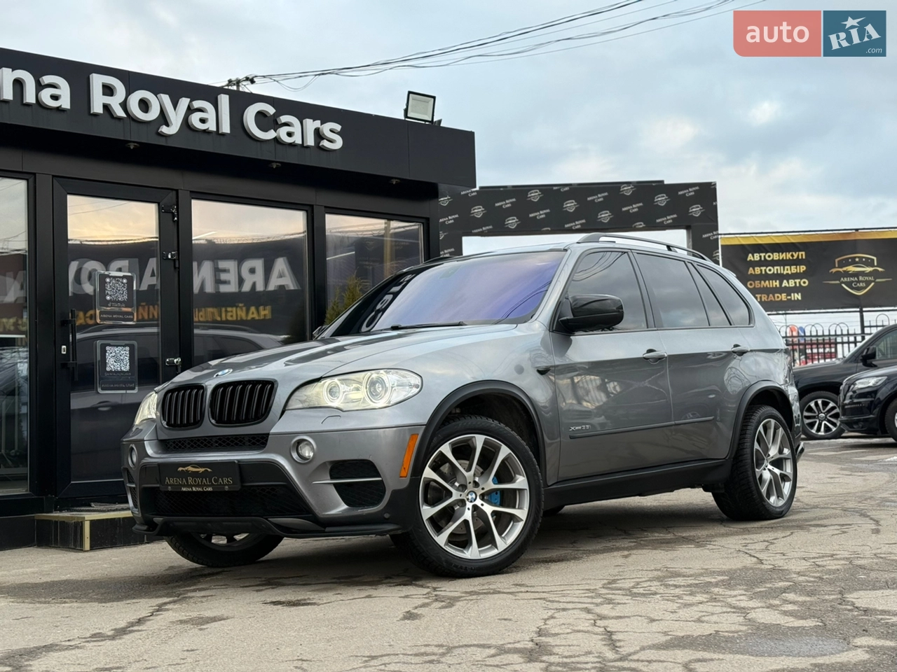 2011 BMW X5 - мініатюра 18