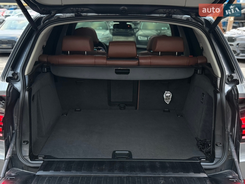 Внедорожник / Кроссовер BMW X5 2012 в Харькове