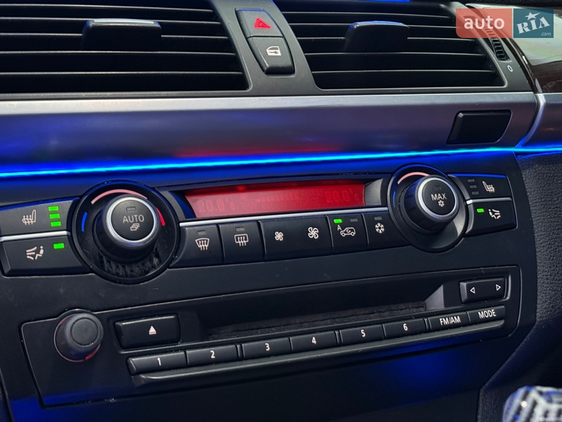 Внедорожник / Кроссовер BMW X5 2012 в Харькове