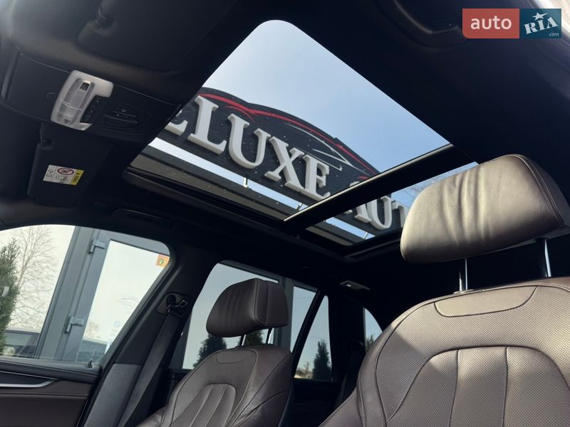 Внедорожник / Кроссовер BMW X5 2014 в Ивано-Франковске