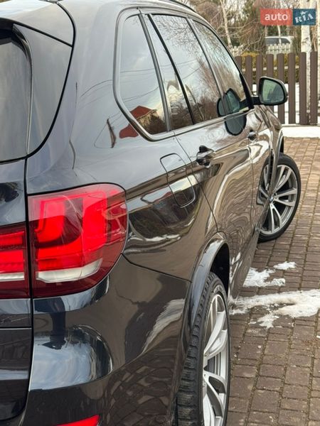 Внедорожник / Кроссовер BMW X5 2015 в Одессе