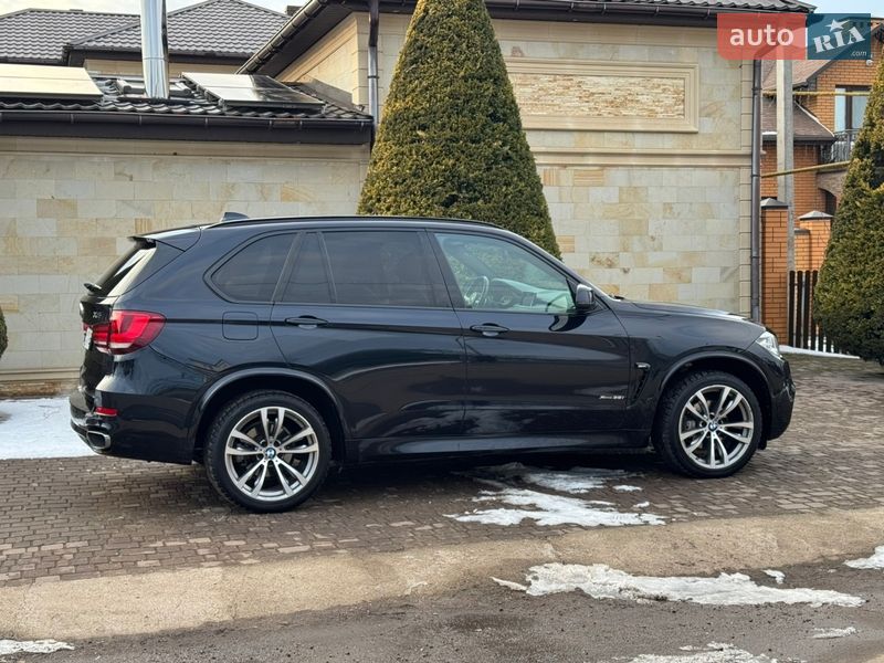 Внедорожник / Кроссовер BMW X5 2015 в Одессе