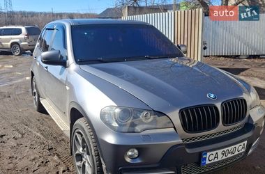 Внедорожник / Кроссовер BMW X5 2008 в Ладыжине