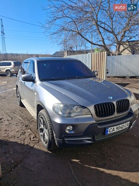 BMW X5 2008