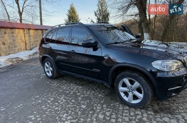 Внедорожник / Кроссовер BMW X5 2012 в Черновцах