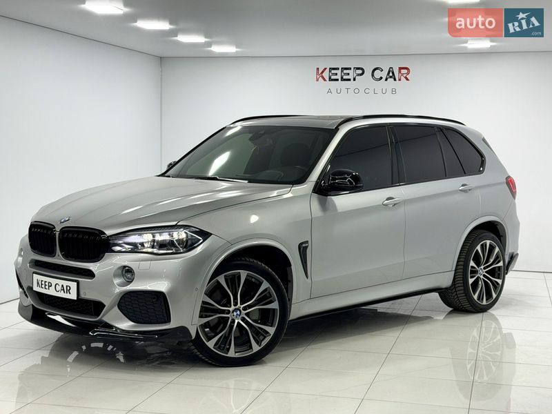 Внедорожник / Кроссовер BMW X5 2018 в Одессе
