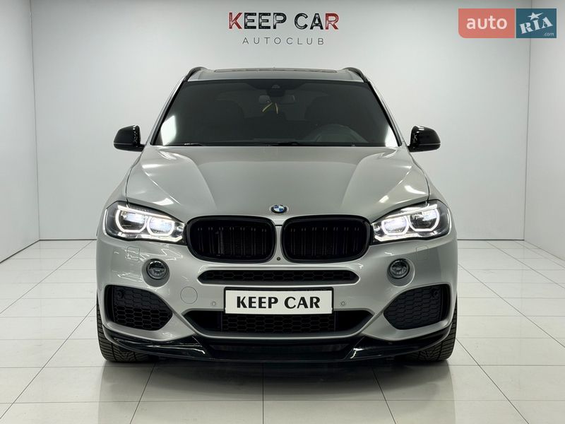 Внедорожник / Кроссовер BMW X5 2018 в Одессе