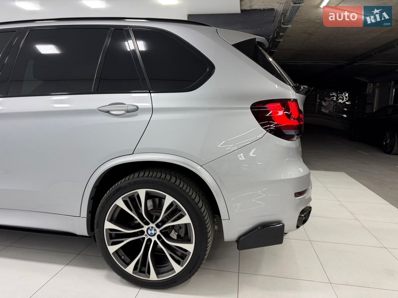 Внедорожник / Кроссовер BMW X5 2018 в Одессе