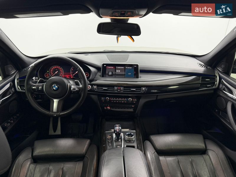 Внедорожник / Кроссовер BMW X5 2018 в Одессе