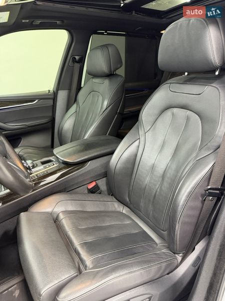 Внедорожник / Кроссовер BMW X5 2018 в Одессе