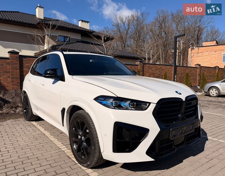 Внедорожник / Кроссовер BMW X5 2020 в Виннице