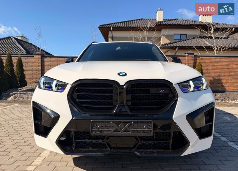 Внедорожник / Кроссовер BMW X5 2020 в Виннице