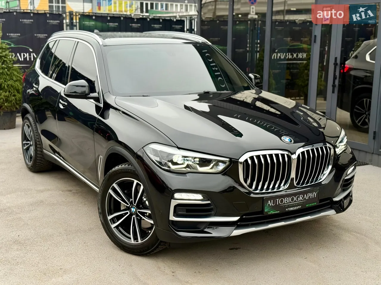 2020 BMW X5 - мініатюра 10