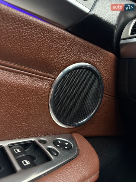 Внедорожник / Кроссовер BMW X5 2012 в Харькове