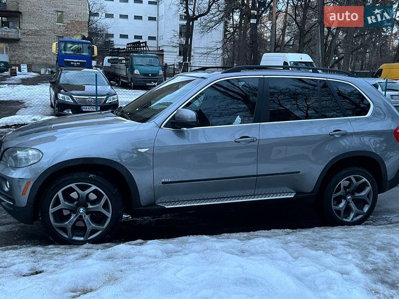 BMW X5 2007
