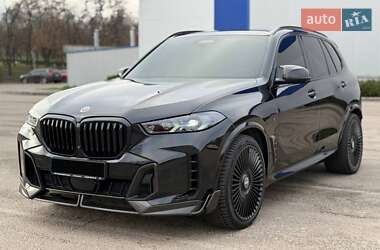 Позашляховик / Кросовер BMW X5 2024 в Дніпрі