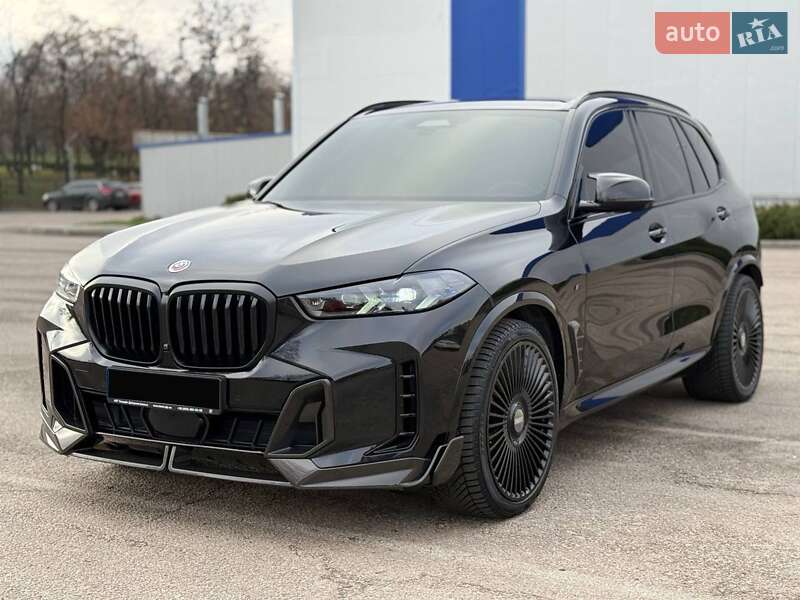 Внедорожник / Кроссовер BMW X5 2024 в Днепре