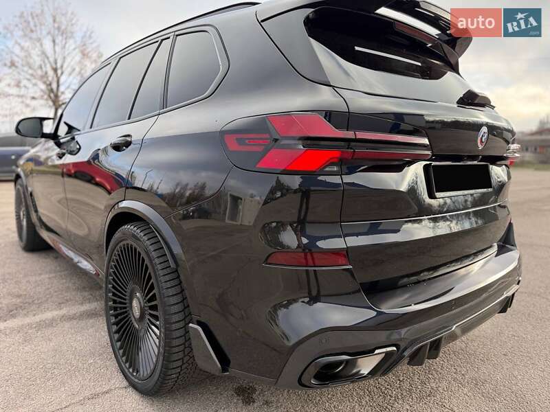 Внедорожник / Кроссовер BMW X5 2024 в Днепре