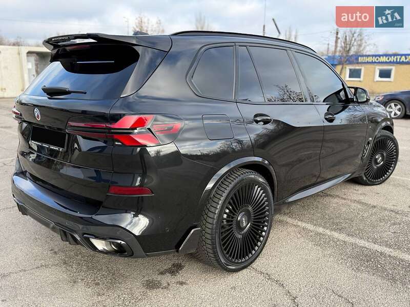 Внедорожник / Кроссовер BMW X5 2024 в Днепре