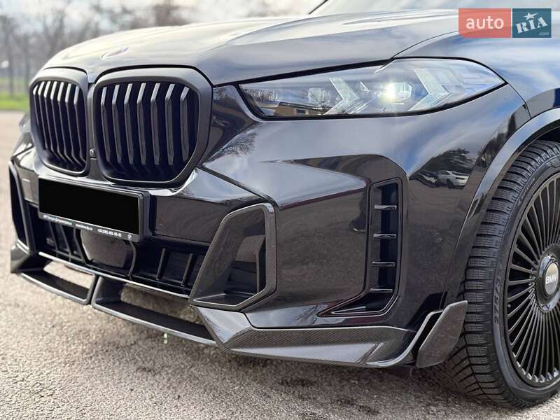 Внедорожник / Кроссовер BMW X5 2024 в Днепре