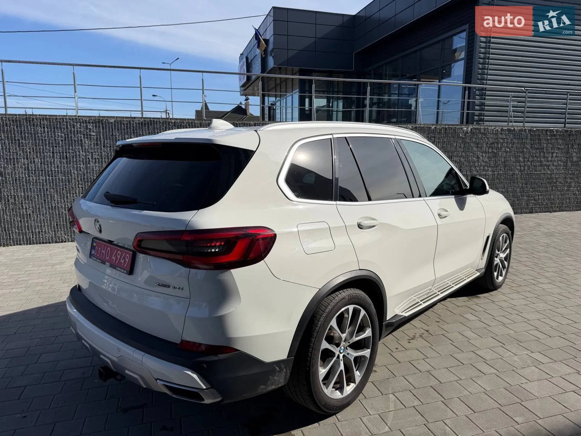 2018 BMW X5 - мініатюра 3