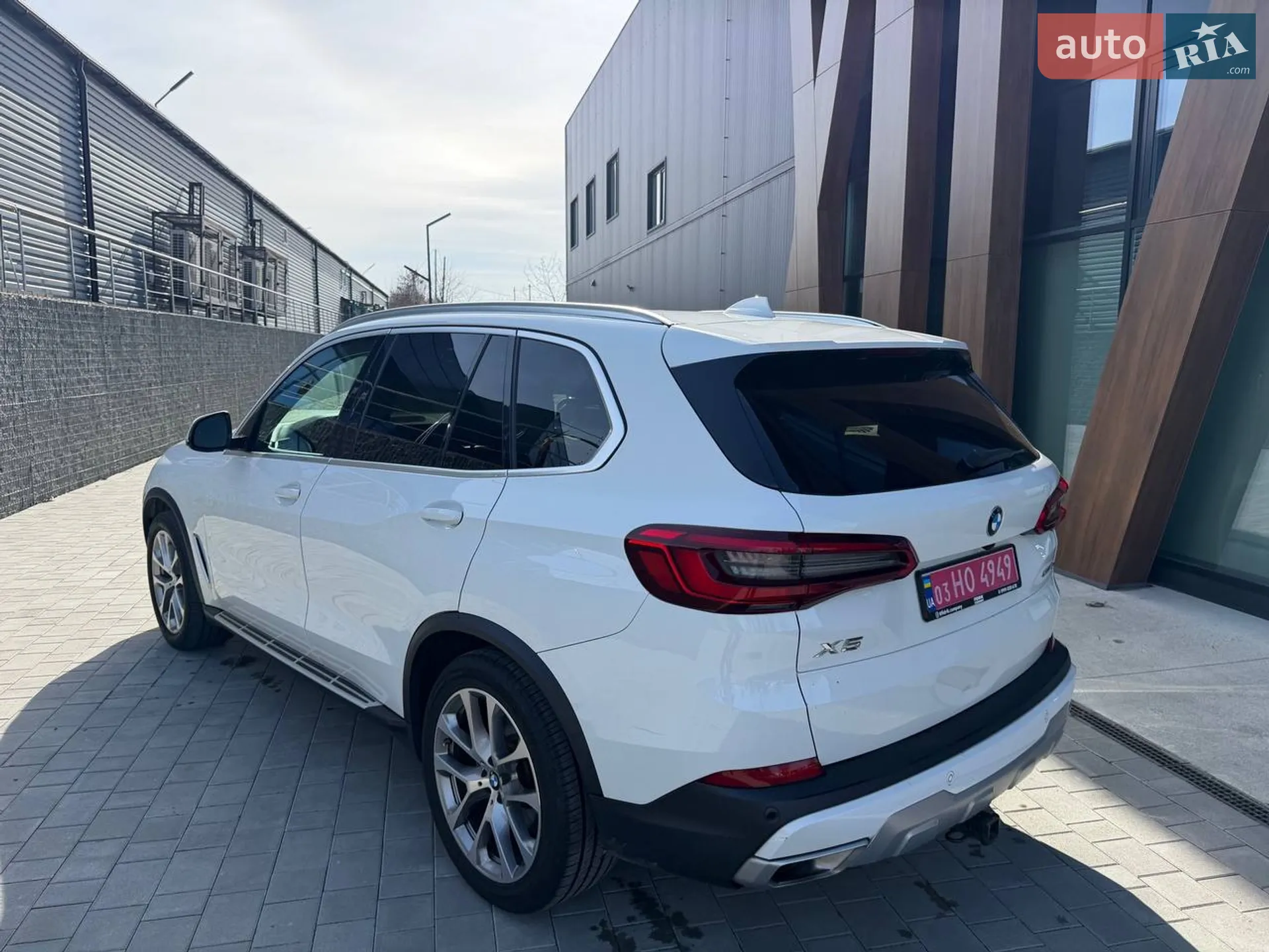 2018 BMW X5 - мініатюра 4