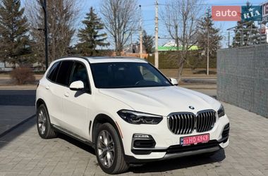 Внедорожник / Кроссовер BMW X5 2018 в Луцке