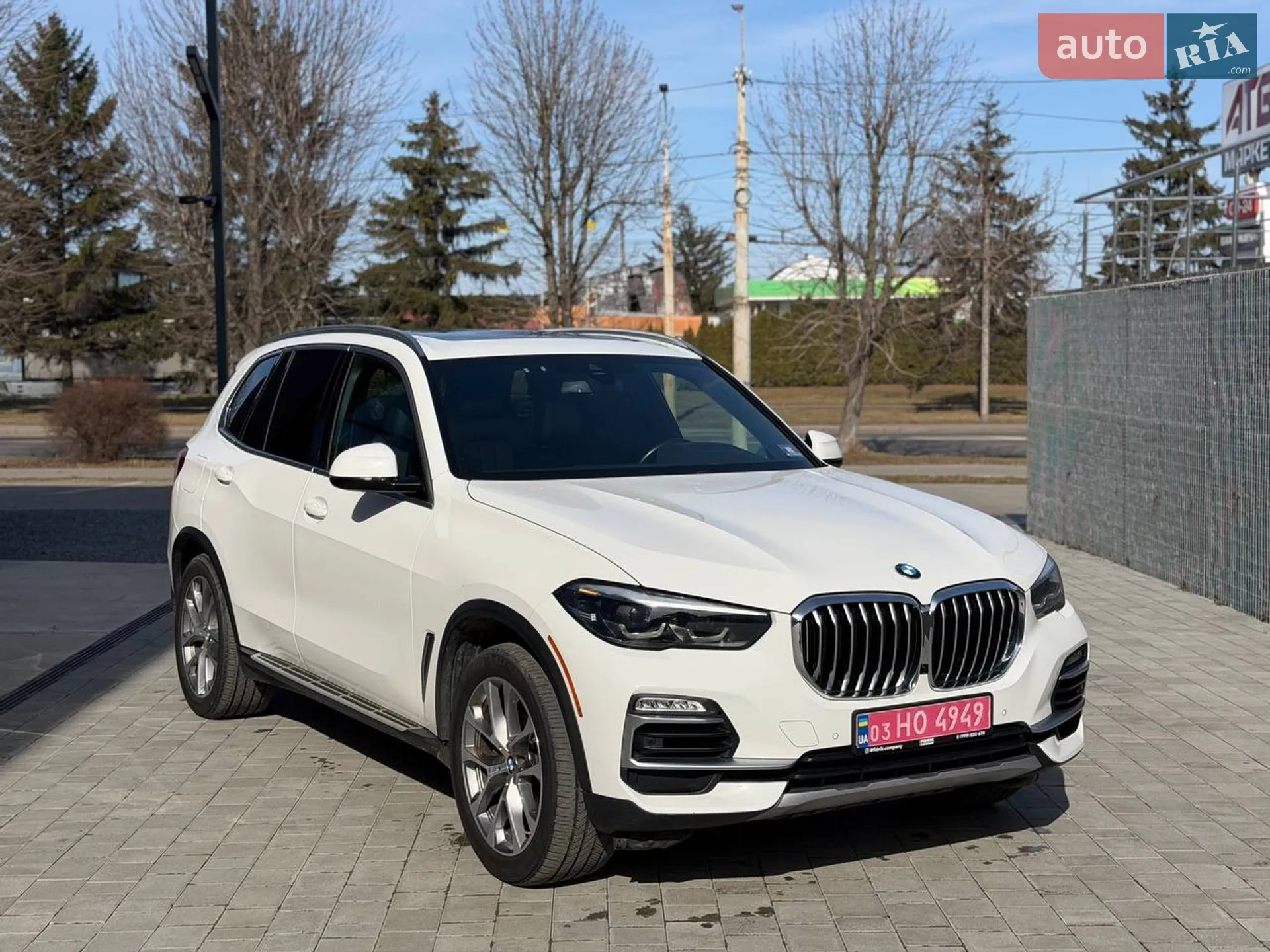 2018 BMW X5 - фото 1