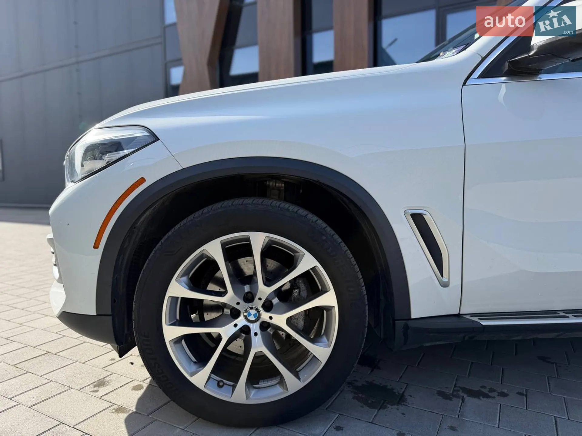 2018 BMW X5 - мініатюра 5