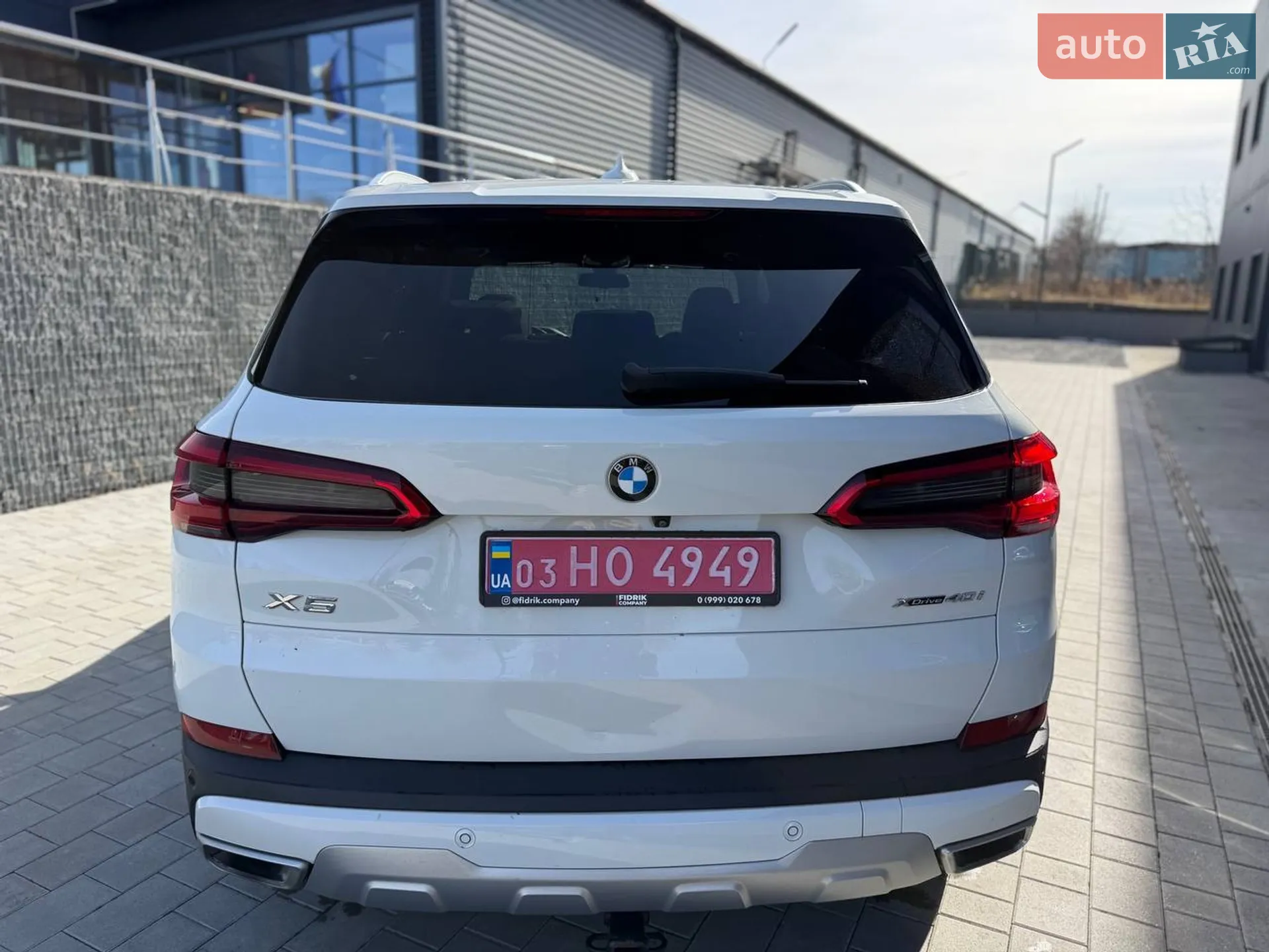 2018 BMW X5 - мініатюра 6