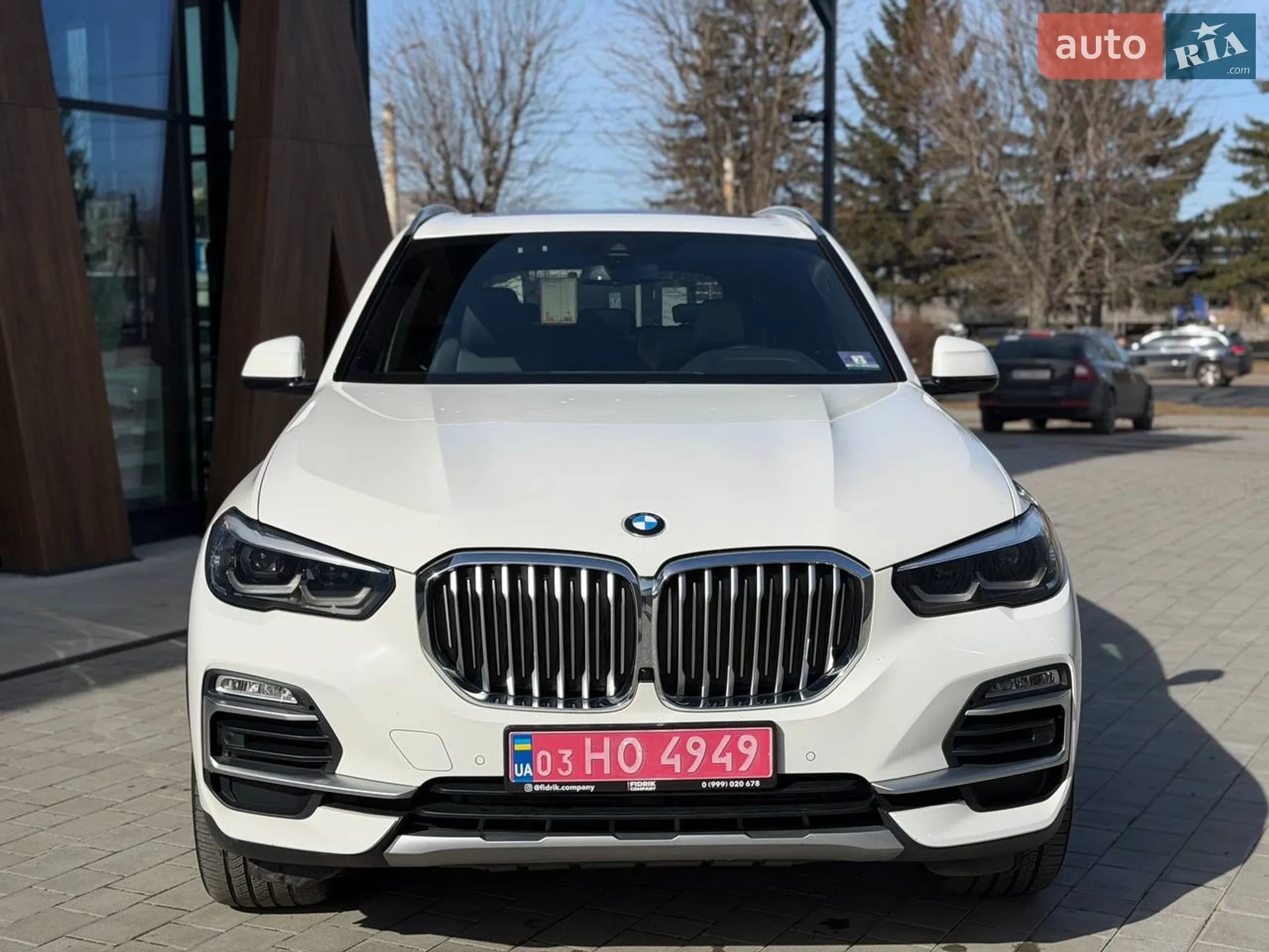 2018 BMW X5 - мініатюра 8