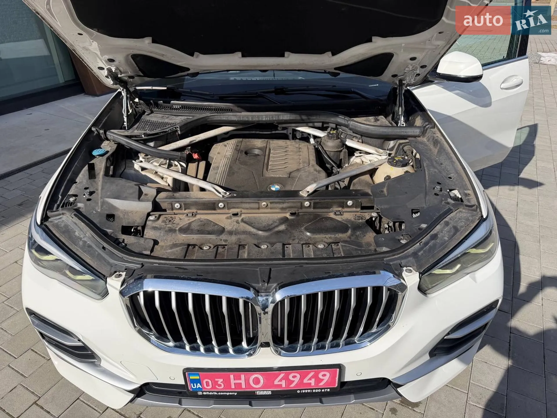 2018 BMW X5 - мініатюра 19